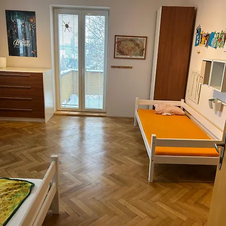Vodnik Lejlighed Nove Mesto na Morave