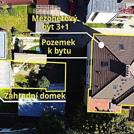 Lejlighed Vodnik Nove Mesto na Morave