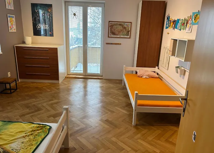 Vodnik דירה נובה מסטו נה מורבה